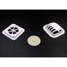 Buy cheap White Filter Valve / 1 Way Air Vent For Pm 2.5 Windproof Foggy Haze Cover from wholesalers