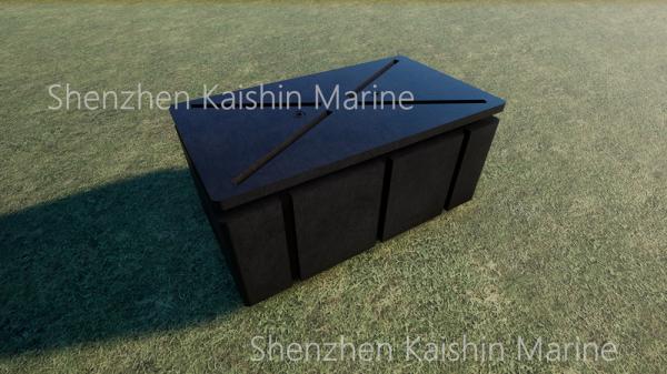 Buy cheap UV Resistant LLDPE Plastic Dock Pontoon Marine Boat Accessories from wholesalers