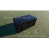 Buy cheap Black LLDPE Floats Floating Dock Floating Box For Marine Floating Pontoon Bridge Boat from wholesalers