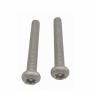 Buy cheap Dacromet Stainless Steel Security Screws SUS201 Screws Anodized Niplated from wholesalers