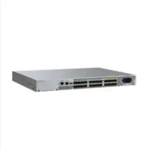 HPE SN3000B 24-port 16Gb Fibre Channel Switch 24*Sfp 1*10base-t/100base-tx-Rj-45