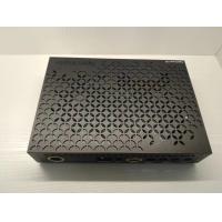 Buy cheap Sleek Black Plastic Injection Set Top Box Moulded Plastic Parts High Durability product