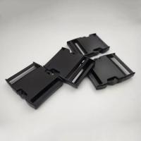 Buy cheap 5.0cm Smooth Edge Plastic Strap Buckles Dual Adjustable Side Release Buckle product