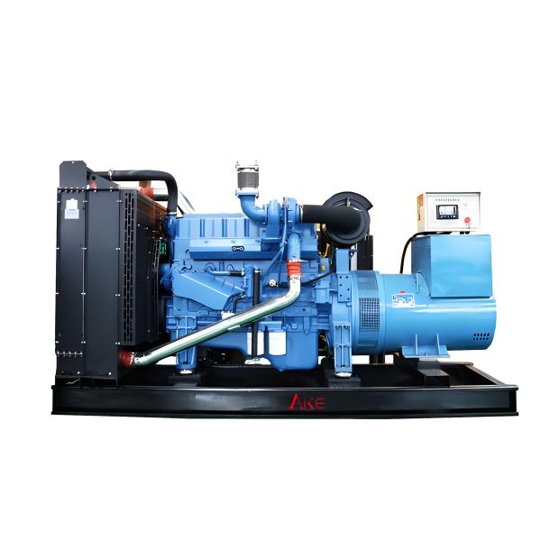 Buy cheap 50HZ Emergency Diesel Generator Set Electric Start ISO Approved from wholesalers