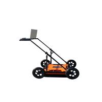 Buy cheap GPR Ground Penetrating Radar Earth Underground Infrastructure Inspection Dual product