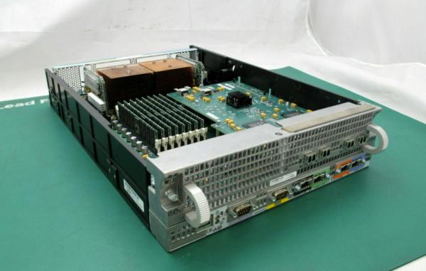 Buy cheap NS700 EMC Clariion CX Chassis Storage Processor 005048447 from wholesalers
