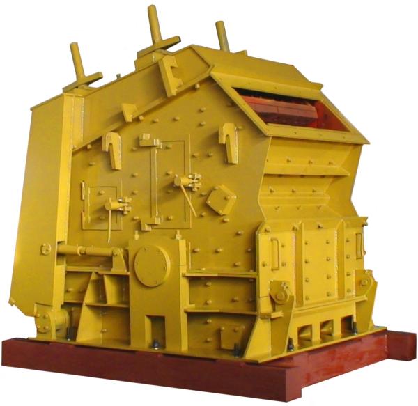 Buy cheap Quarry Mining 500mm Feed Horizontal Shaft Impact Crusher 3164*2684*2600mm from wholesalers
