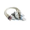 Buy cheap 30AWG 80mm DB25 Cable And Harness Assembly from wholesalers