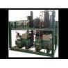 Buy cheap 8HP-40HP Cold room low temperature cascade unit Water-cooled refrigeration unit from wholesalers