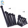 Buy cheap Custom Black Stopper Puller Bolts For Plastic Injection Mold from wholesalers