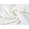 Buy cheap Funky Muslin Baby Boy Pram Blankets , Woven Bamboo Cotton Baby Blanket 90G from wholesalers