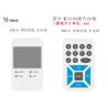 Buy cheap Variable Speed Bundle Multiple Currencies Money Counting Machine Vacuum Bill Money Banknote Counter from wholesalers