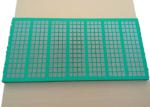 Mi Swaco Metal Frame Shale Shaker Screen , Stainless Steel Sieve Mesh