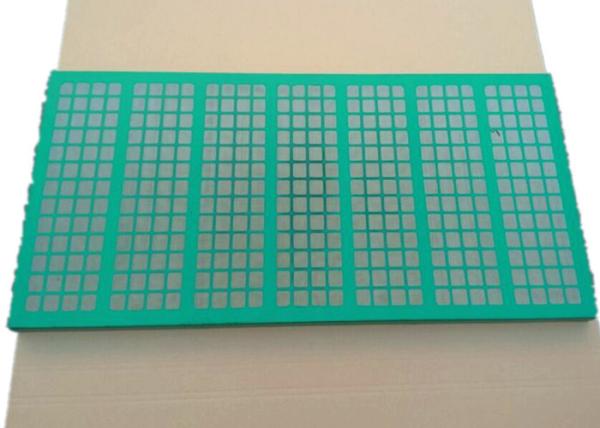Buy cheap Mi Swaco Metal Frame Shale Shaker Screen , Stainless Steel Sieve Mesh from wholesalers