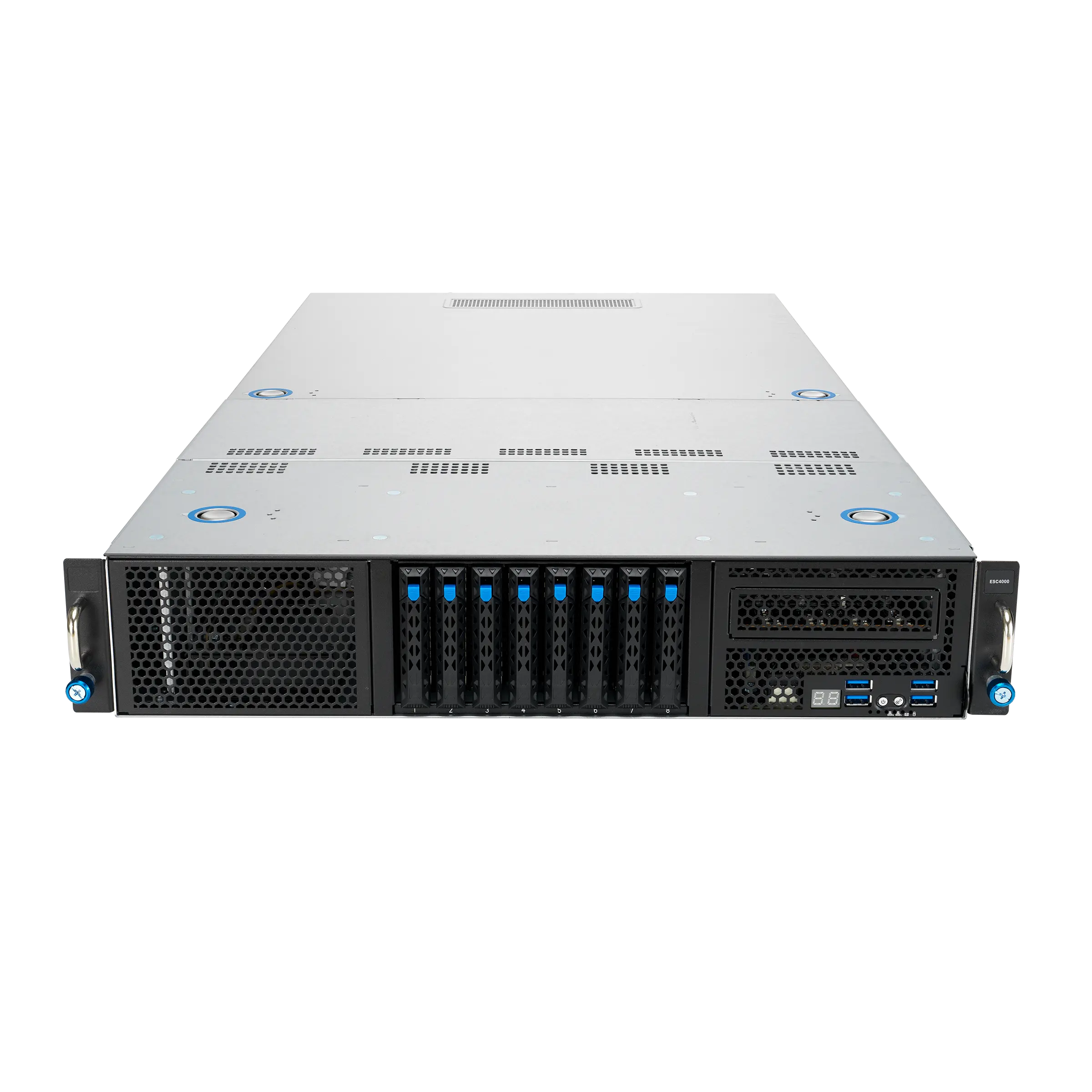 Intel 6346 Processor 800W Power Supply Top Pick ESC4000-E10 Server Performance