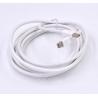 Buy cheap 2 Meters White 6 Feet 4K 32AWG Video Projector Cable from wholesalers