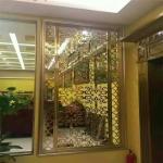 Most popular designed Mashrabiya & Decorative Screens stainless steel material