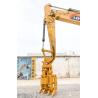 Buy cheap Track Gauge Q355b Small Excavator Mechanical Grapple HX220L ROBEX 110-7 from wholesalers