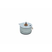 Buy cheap 15 Degree 25MM Bipolar Permanent Magnet Stepper Motor Microstepping product