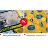 Buy cheap High Quality Outdoor Sports Sublimation Unique Fishing Face Mask Custom Seamlss Head Bandana For Men WOMEN OUTDOOR SPORT from wholesalers