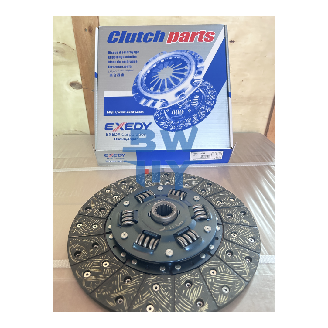 Steel Forklift Clutch Disc 12673-10201 for TCM 100% Professional Test and Steel Steel