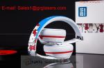 BEATS BY DRE SOLO2 WIRED HELLO KITTY SPECIAL EDITION ON-EAR HEADPHONES made in