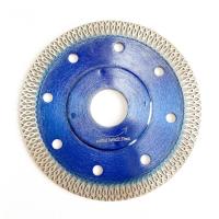 Buy cheap 4 inch diamond tip masonry saw blade for circular saw brick cutting disc product