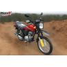 Buy cheap 150cc 4 Stroke 200cc Off-road Dual Sport Motorcycles Aluminum Dirt Bike With Footrest Folded Pedal from wholesalers