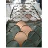 Buy cheap Black Metal Laser Cut Panels For Column Cover Cladding from wholesalers