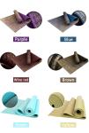 Factory Wholesale PVC Yoga Mat Jute Yoga Mats
