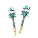 10mm Safety Bladed Trocar Abdominal Surgery Disposable Bladed Trocar