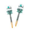 Buy cheap 12mm Retractable Blade Plastic Surgical Instruments Disposable Bladed Trocar from wholesalers