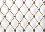 1.6mm Stainless Steel Ferrule Rope Mesh Safe Lock Net Anti Theft For Backpack