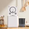 Buy cheap 5.2 Liters Organic Kitchen Waste Composter Tabletop Composting Machine from wholesalers