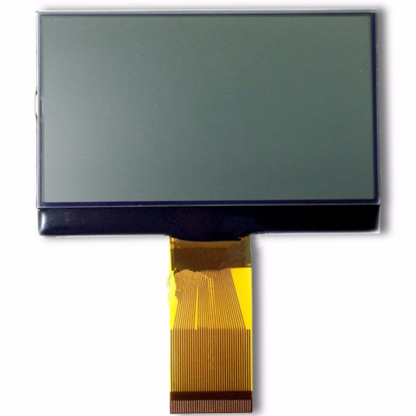 FPC Interface 128x64 COG LCD Module 12864 Dot Matrix LED