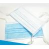 Buy cheap Anti Dust Surgeon Face Mask , Skin Friendly Triple Layer Surgical Mask from wholesalers