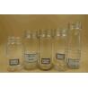 Buy cheap Food Grade Ceramic 110ML Transparent Rock Salt Grinder from wholesalers