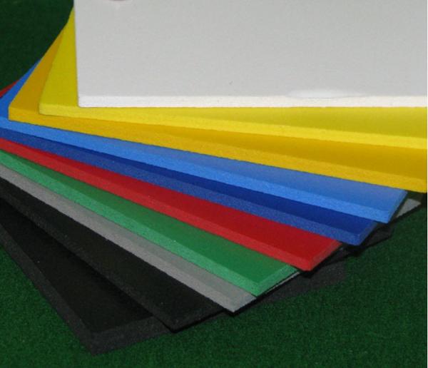 Buy cheap Advertising Outdoor Wall PVC Sheet , Sound Insulated Fire Retardant PVC Sheet from wholesalers