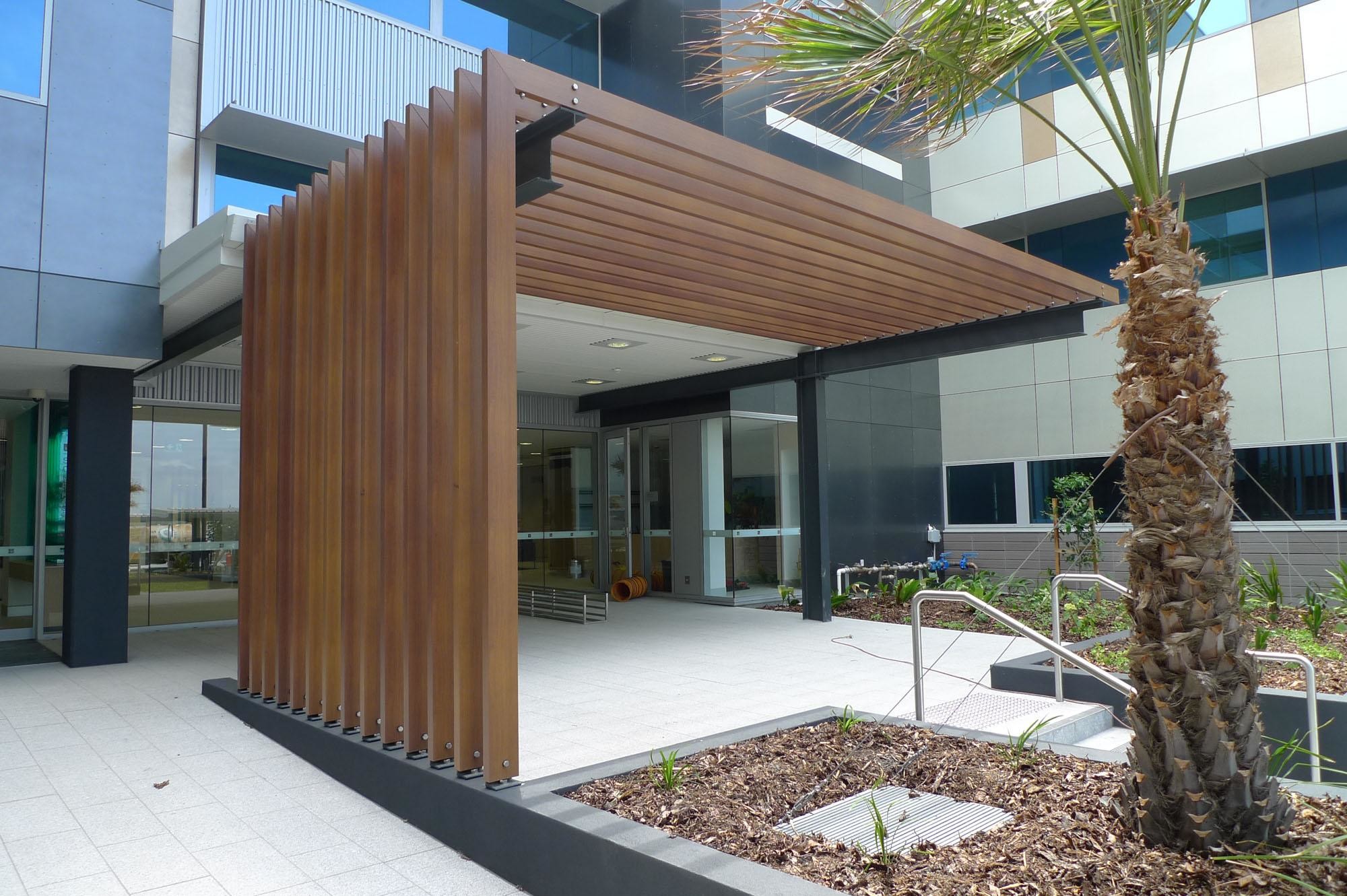 4d Wooden Effect Large Construction Metal Timber Batten Aluminium Tube Profiles Rectangular