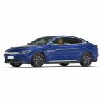 Byd Han EV Green Energy Electric Sedan with 610km Range and Lithium Iron