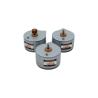 Buy cheap 24V Miniature Stepper Motor With Gearbox 4 Phase CW CCW from wholesalers
