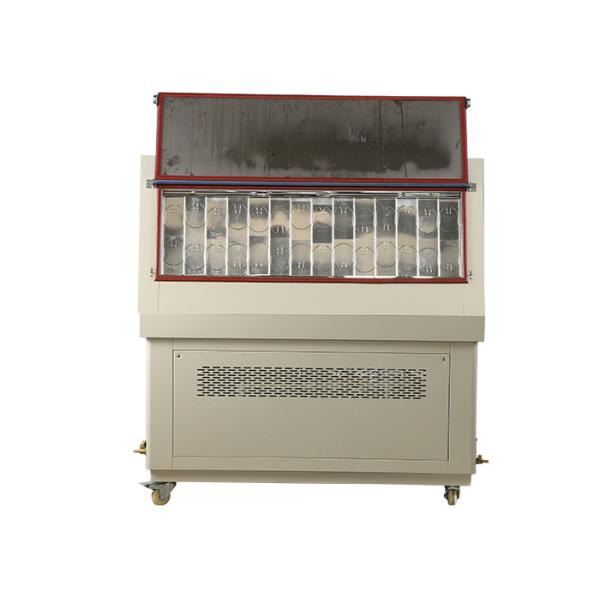 Buy cheap Climatic Accelerated UV Weathering Test Chamber Aging UV Degradation from wholesalers