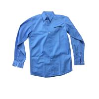 Buy cheap Static Sensitive Area ESD Protective Clothing ESD Safe T/C Jacket 125 G/Sqm product