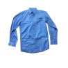 Buy cheap Static Sensitive Area ESD Protective Clothing ESD Safe T/C Jacket 125 G/Sqm from wholesalers