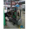 Buy cheap Laser Cutting 4In1 11kw 15hp Integrated 16 Bar Screw Air Compressor from wholesalers