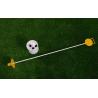 Buy cheap Hole golf green cup green flag flagpole Golf hole golf greens from wholesalers