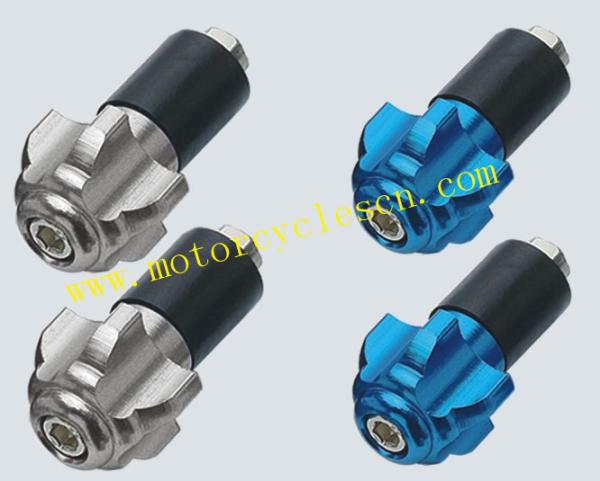 Motorbike scoote Aluminum alloy parts Alloy Balls/Stopper/Ends for Motorcycle
