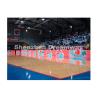 Buy cheap PH10 EPISTAR LED chip Perimeter LED Display MBI5224 IC Big View Angle from wholesalers