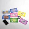 Buy cheap Customized Printing Laminated Artpaper Ed Playing Cards Learning Board Games For Kids from wholesalers