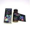 Buy cheap Personalised Glitter Holographic Silver Metallic Label clear Holographic Stickers from wholesalers